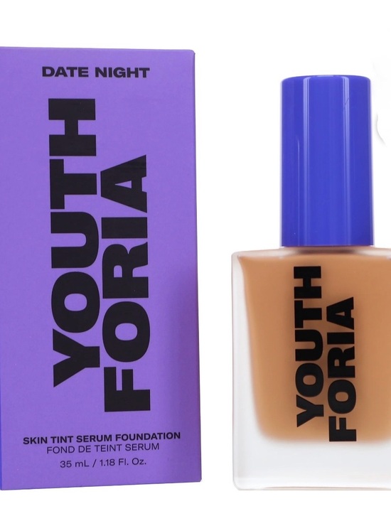 Youthforia Other - Youthforia Date Night Skin Tint Serum Foundation - Medium 330  (BNIB)
